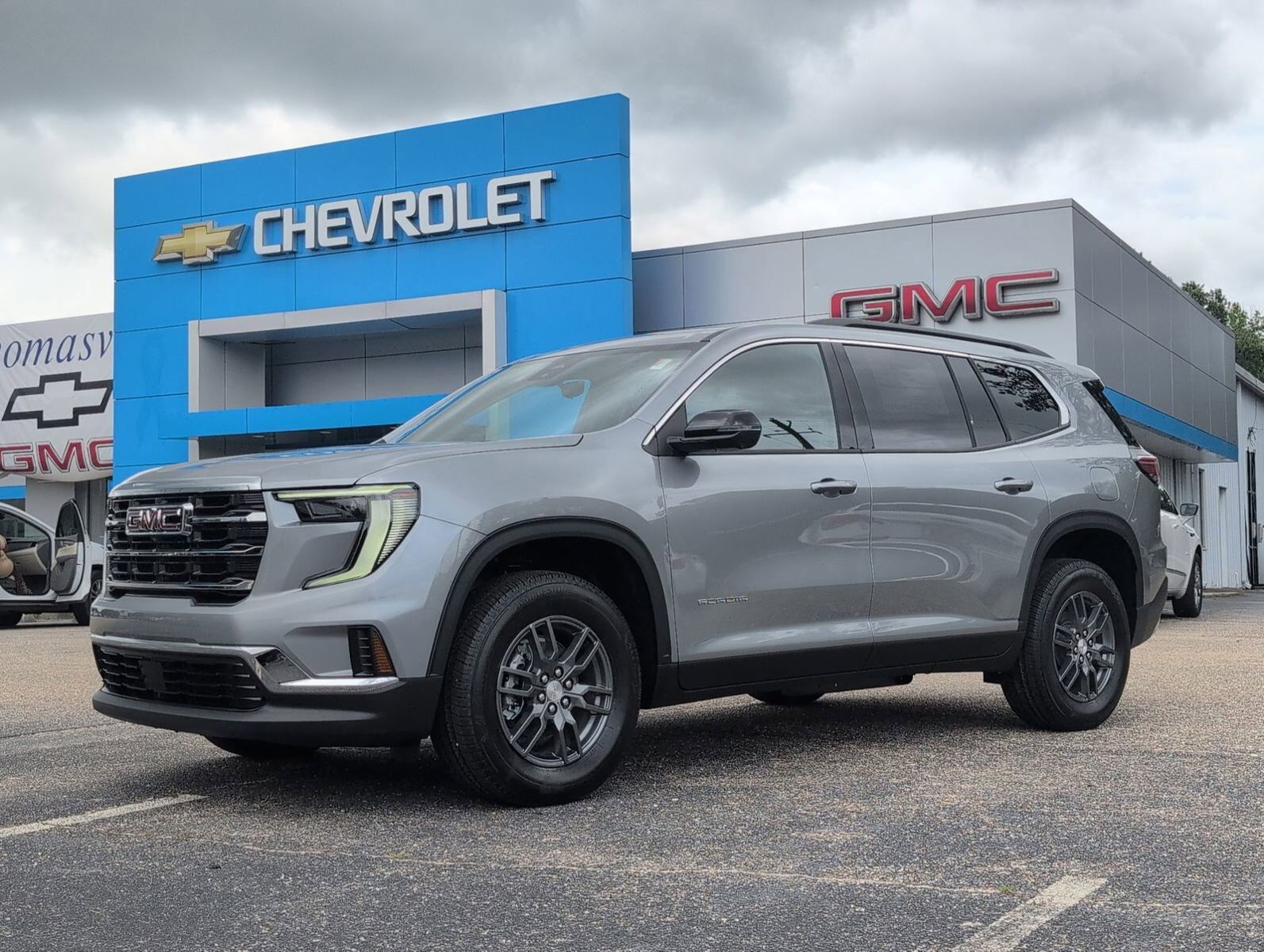 2026 GMC Acadia
