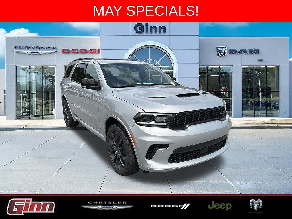 2026 DODGE Durango