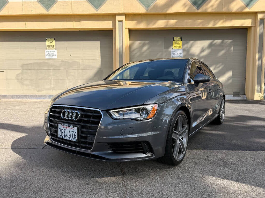 2016 Audi A3