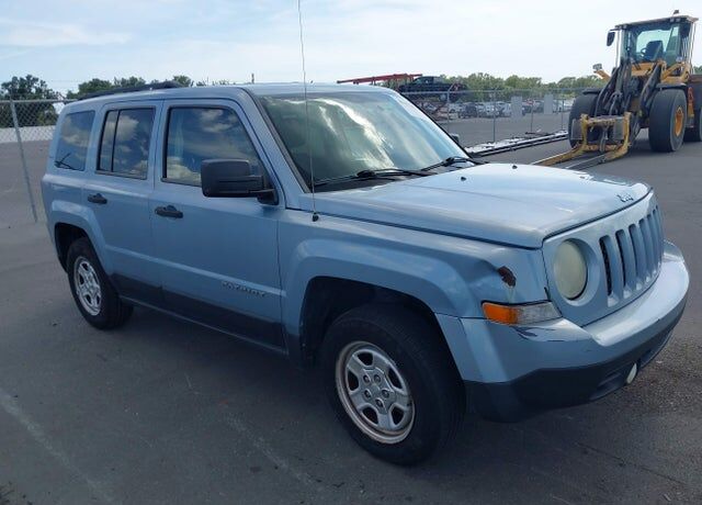 2013 JEEP Patriot