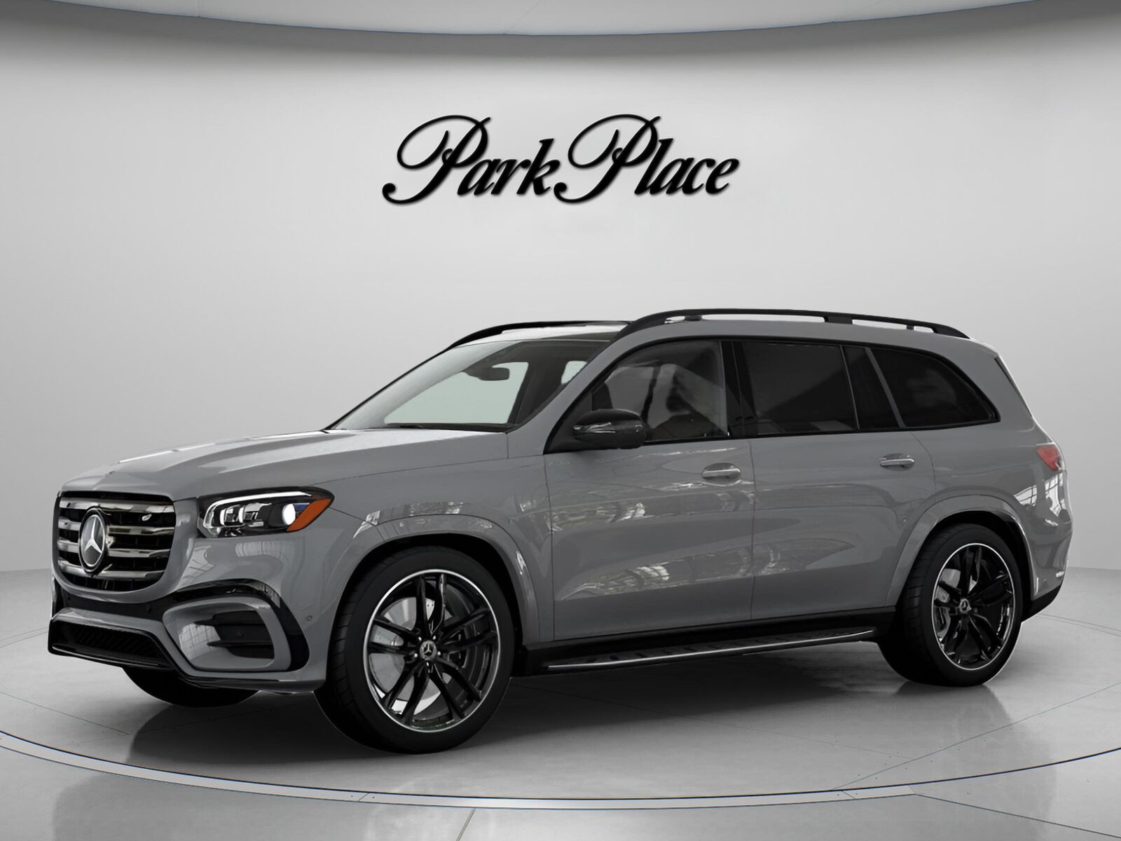 2026 Mercedes-Benz GLS-Class