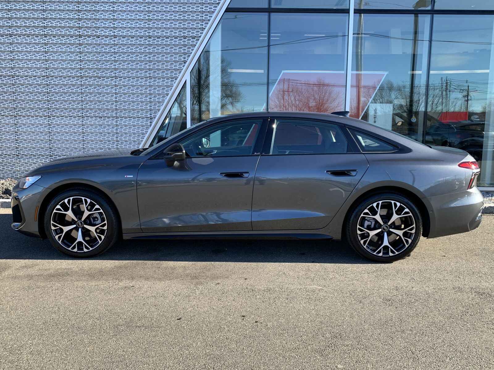 2026 Audi A6