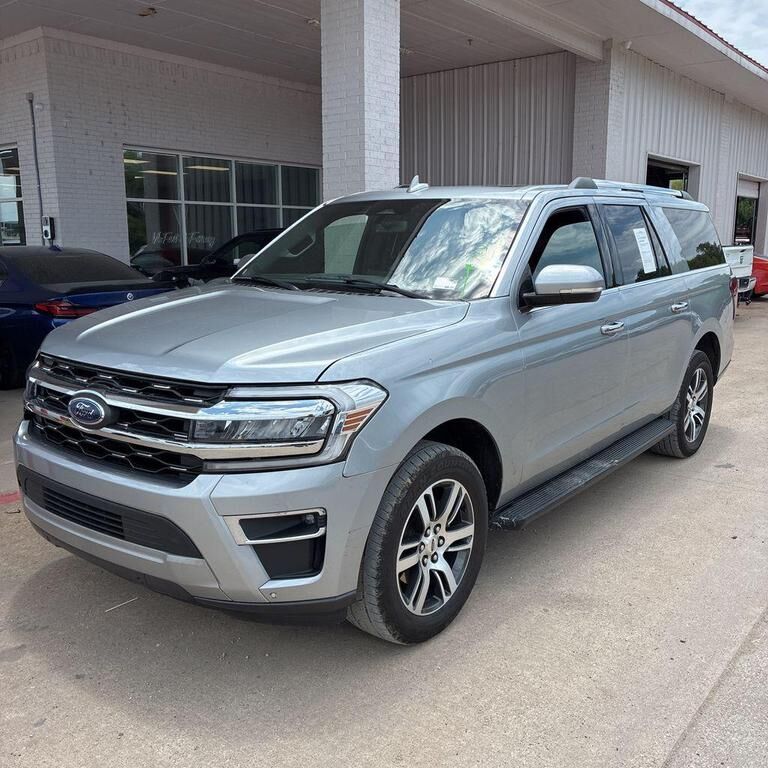 2024 FORD Expedition