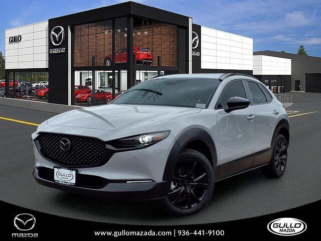 2026 MAZDA CX-30