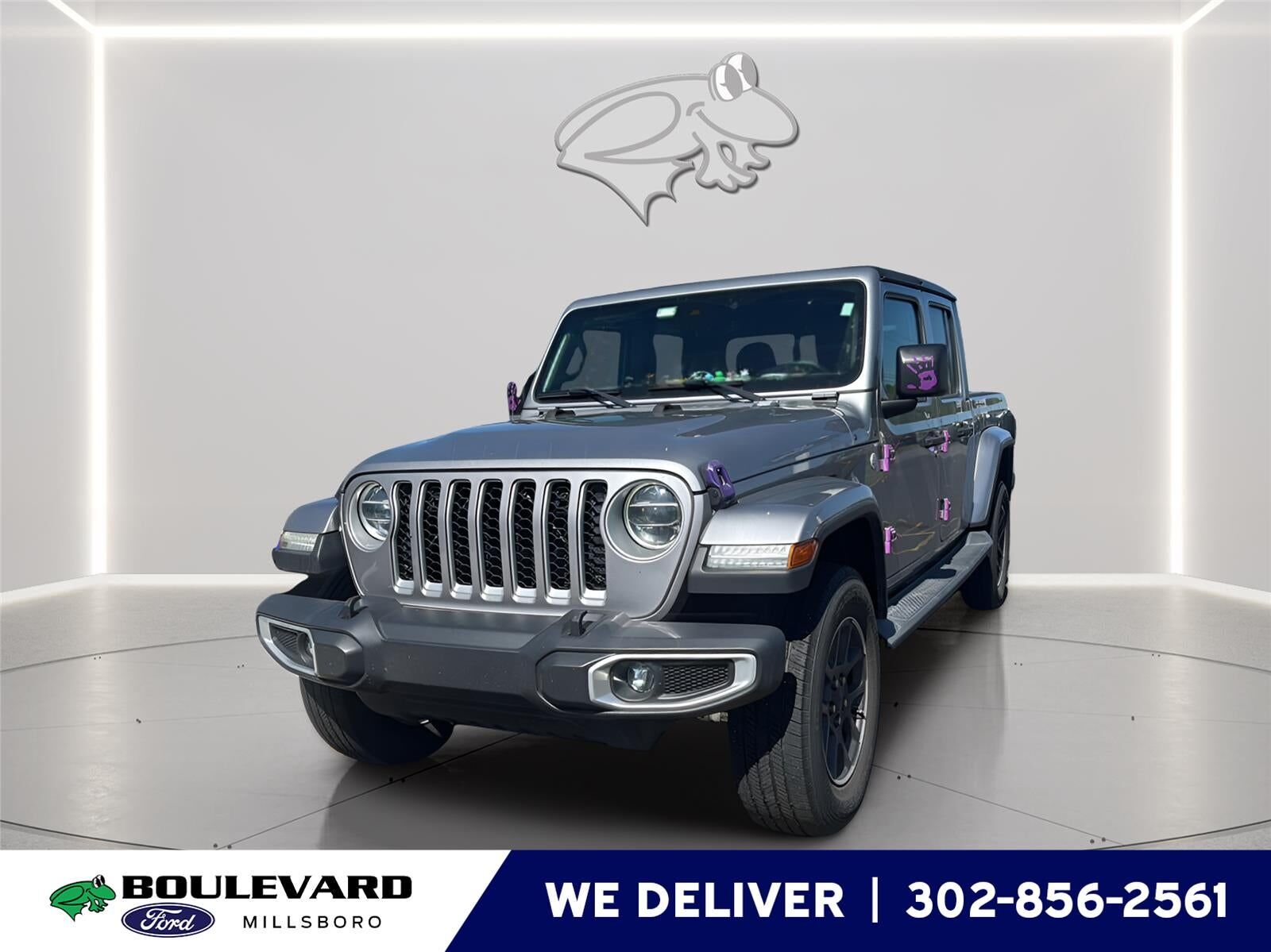 2020 JEEP Gladiator
