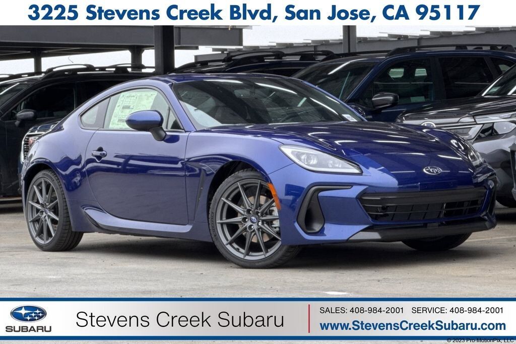 2026 Subaru BRZ