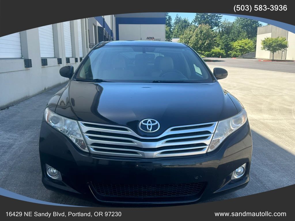 Toyota Venza