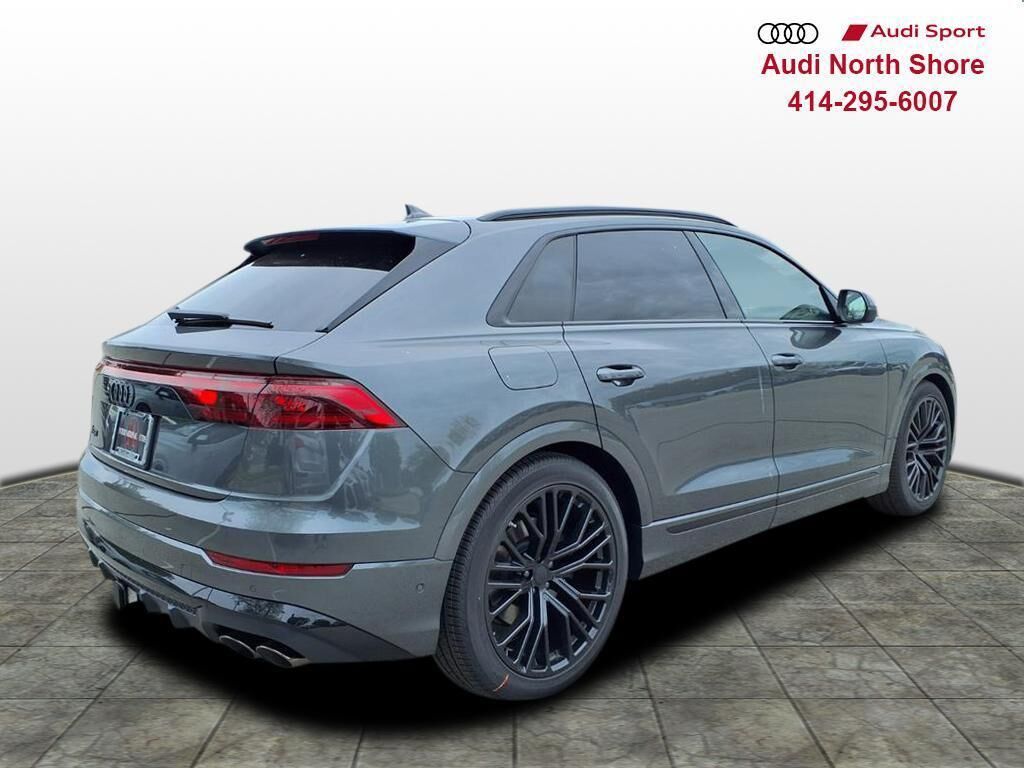 2026 Audi SQ8