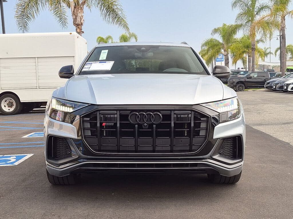 2023 Audi SQ8