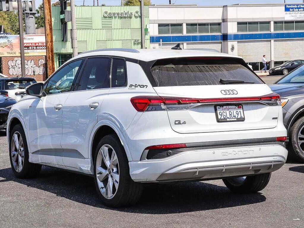 2023 Audi Q4