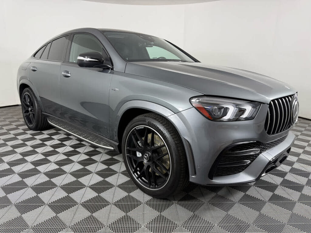 2022 MERCEDES-BENZ GLE-Class