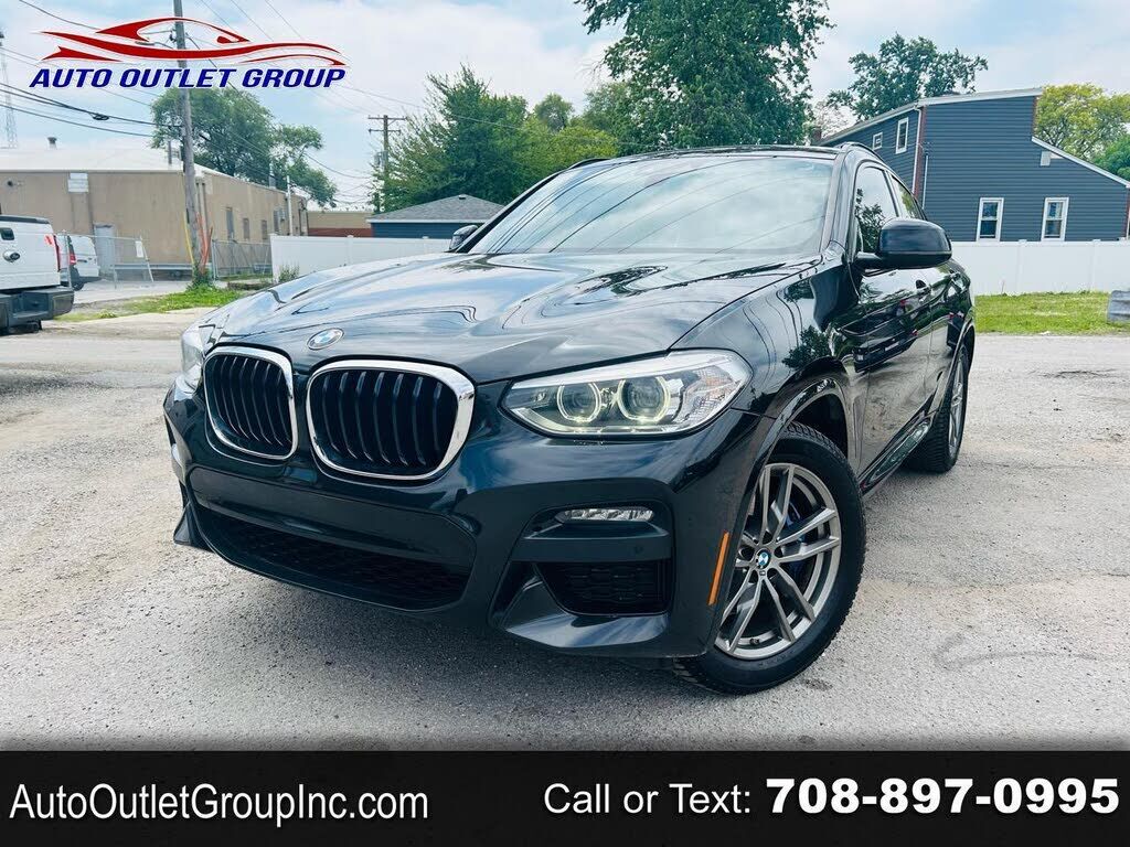 2020 BMW X4