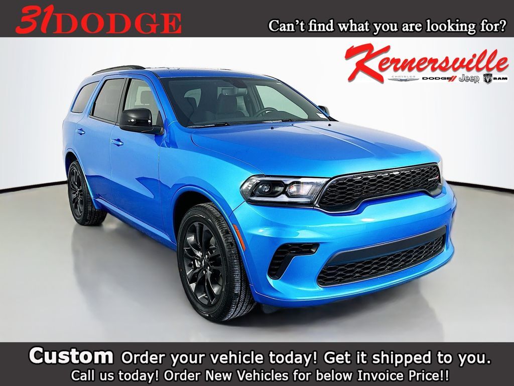 2026 DODGE Durango