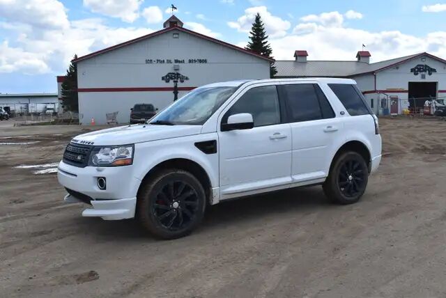 Land Rover LR2