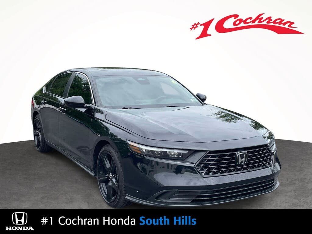 2024 HONDA Accord