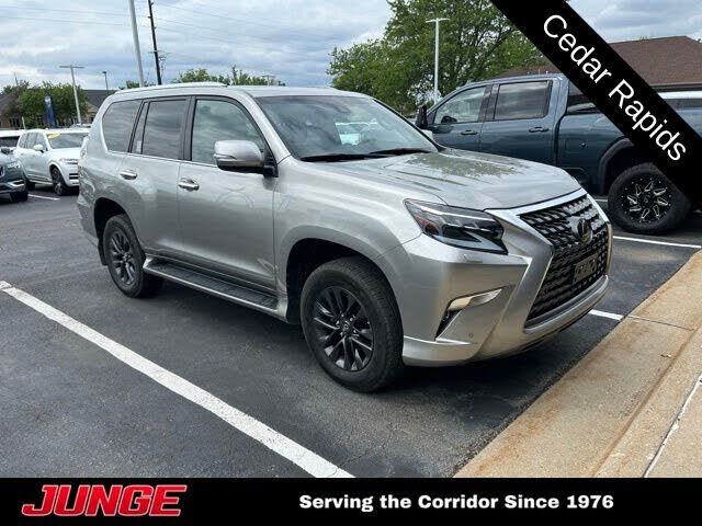 2021 LEXUS GX
