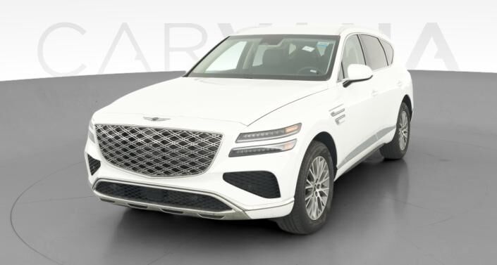 2026 GENESIS GV80