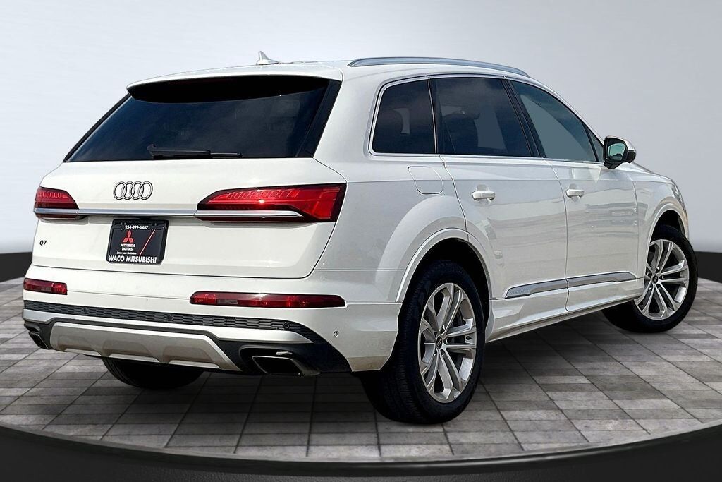 2025 Audi Q7