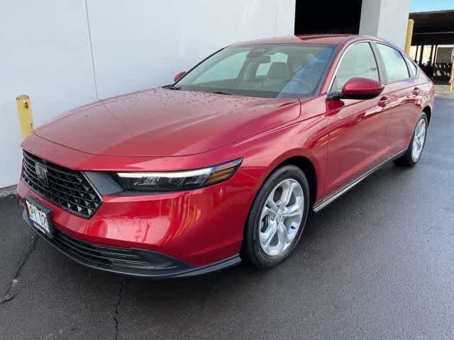 2024 HONDA Accord