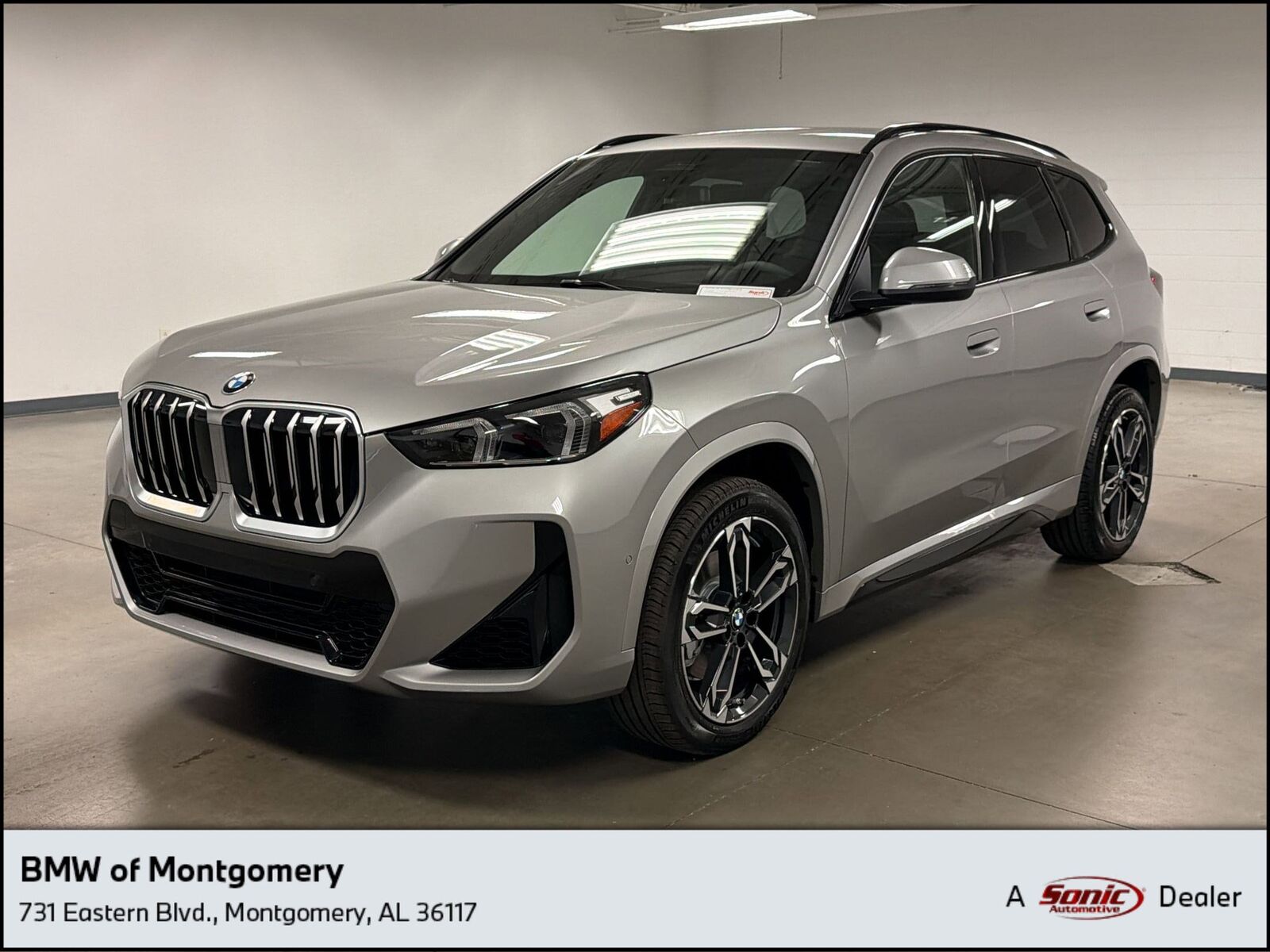 2026 BMW X1