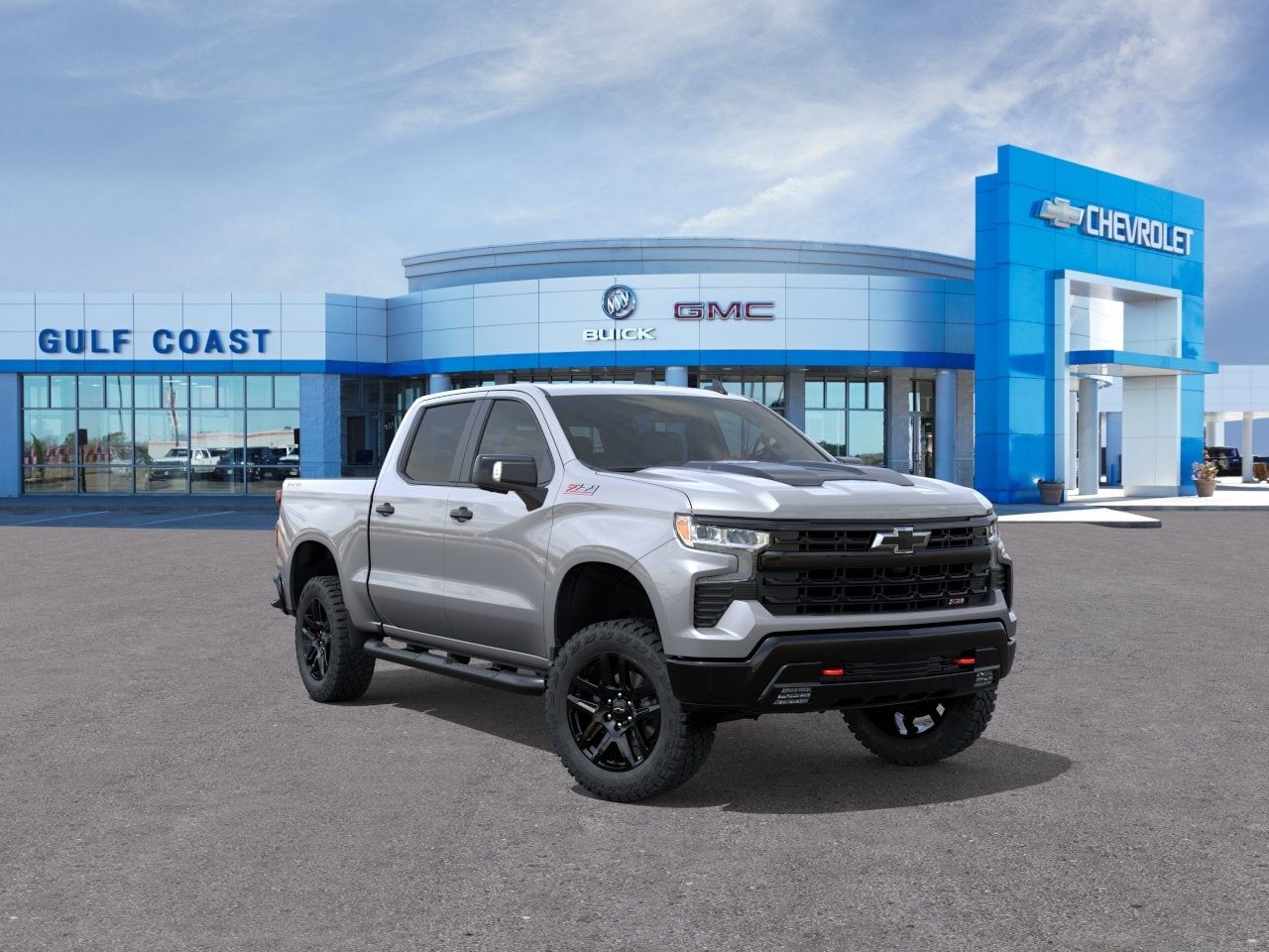 2026 CHEVROLET Silverado