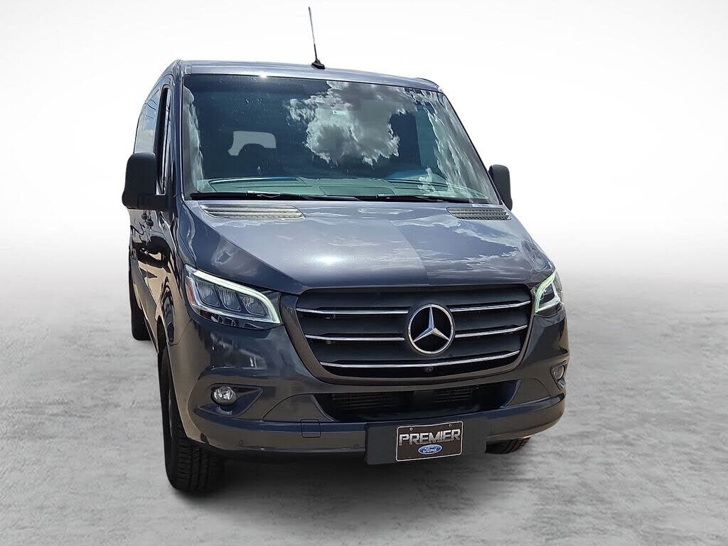 2021 Mercedes-Benz Sprinter