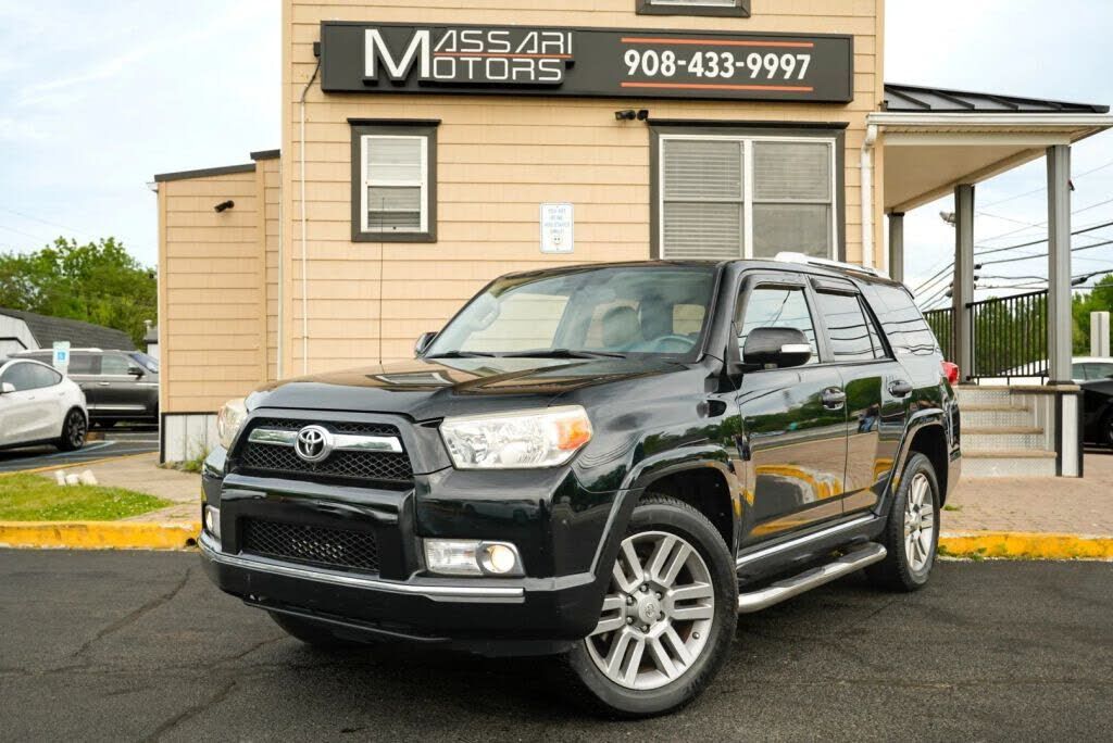 2010 TOYOTA 4-Runner