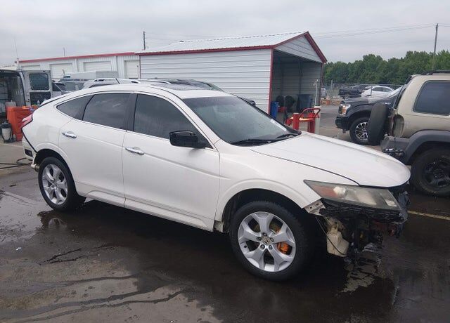 2012 HONDA Crosstour