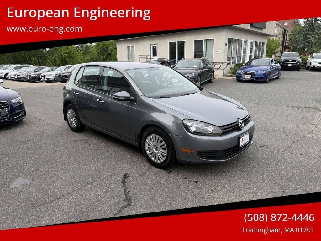 2014 Volkswagen Golf