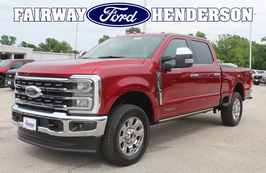 2026 FORD F-250