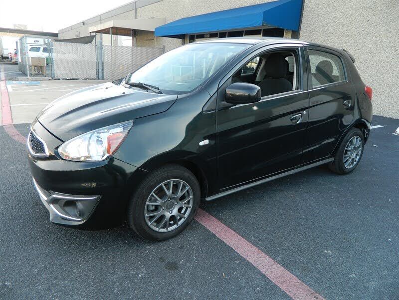 2019 Mitsubishi Mirage