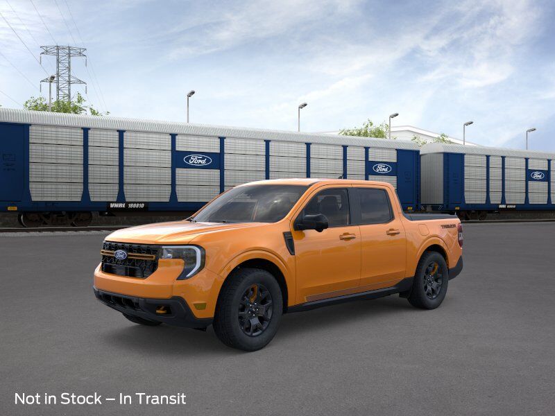 2026 FORD Maverick