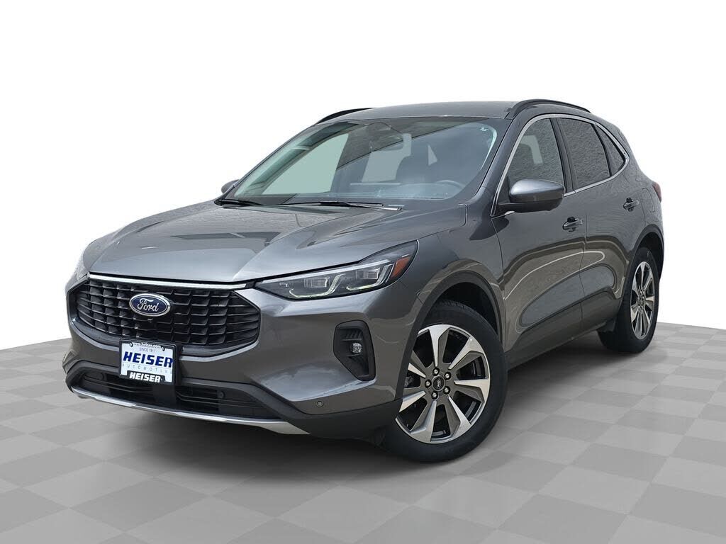 2024 FORD Escape