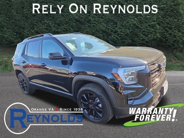 2026 GMC Terrain