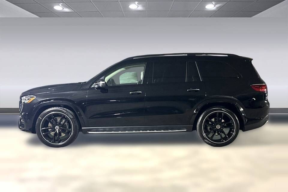 2026 Mercedes-Benz GLS-Class
