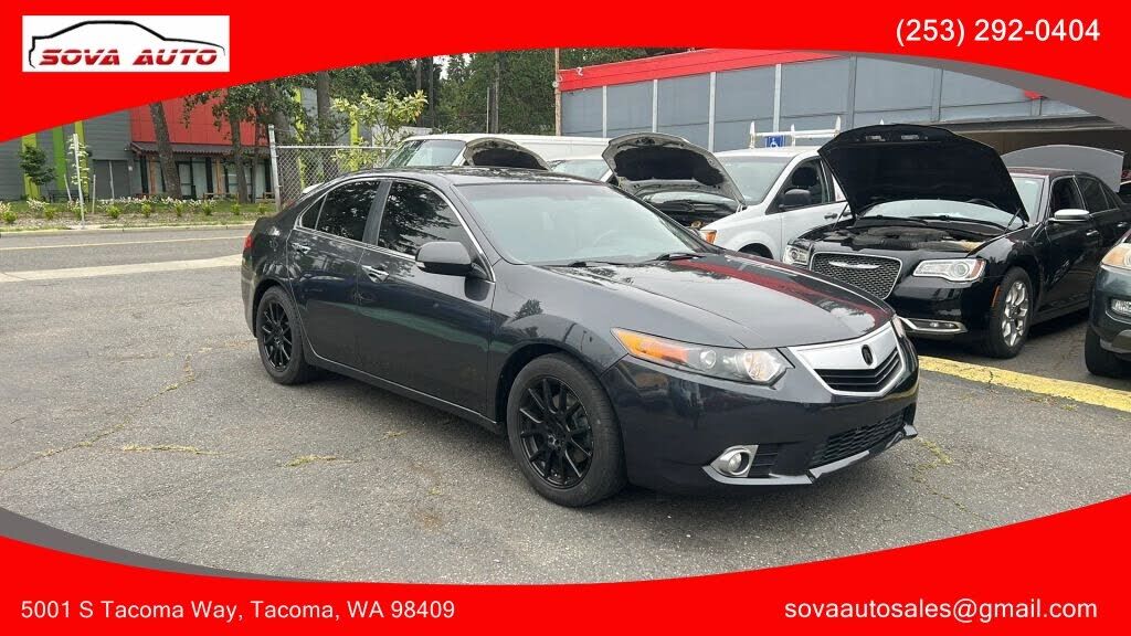 2013 ACURA TSX
