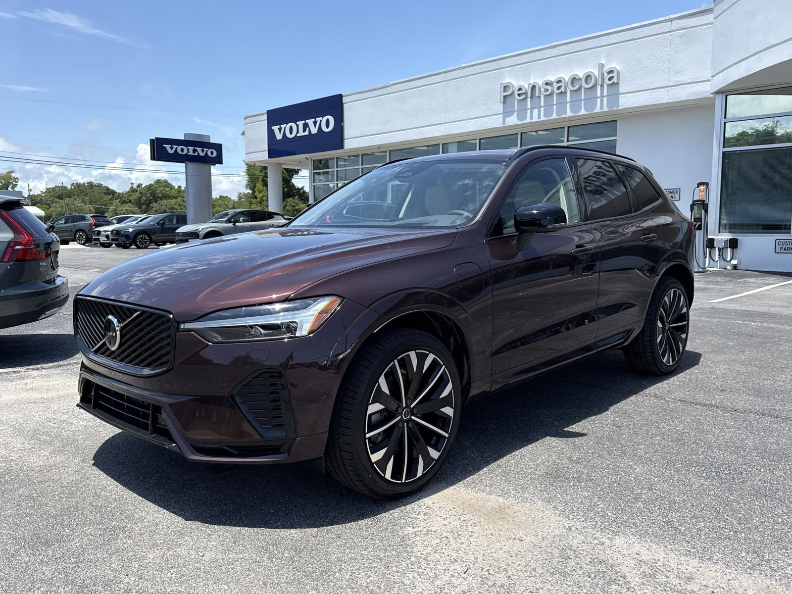 2026 VOLVO XC60