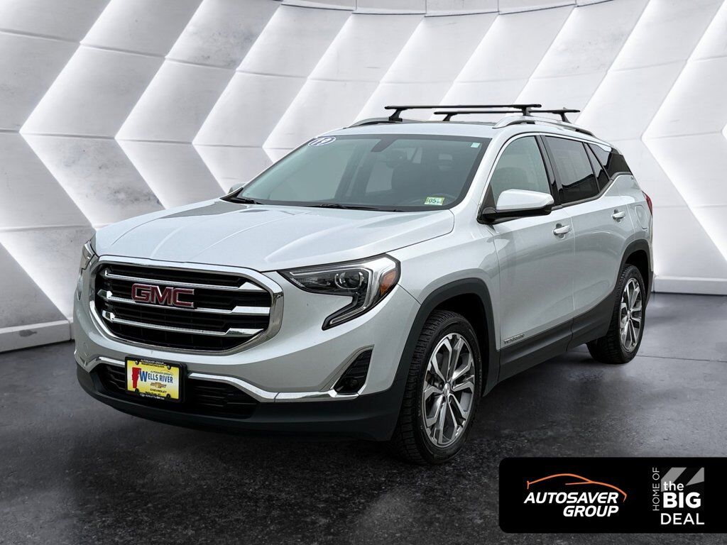 2019 GMC Terrain