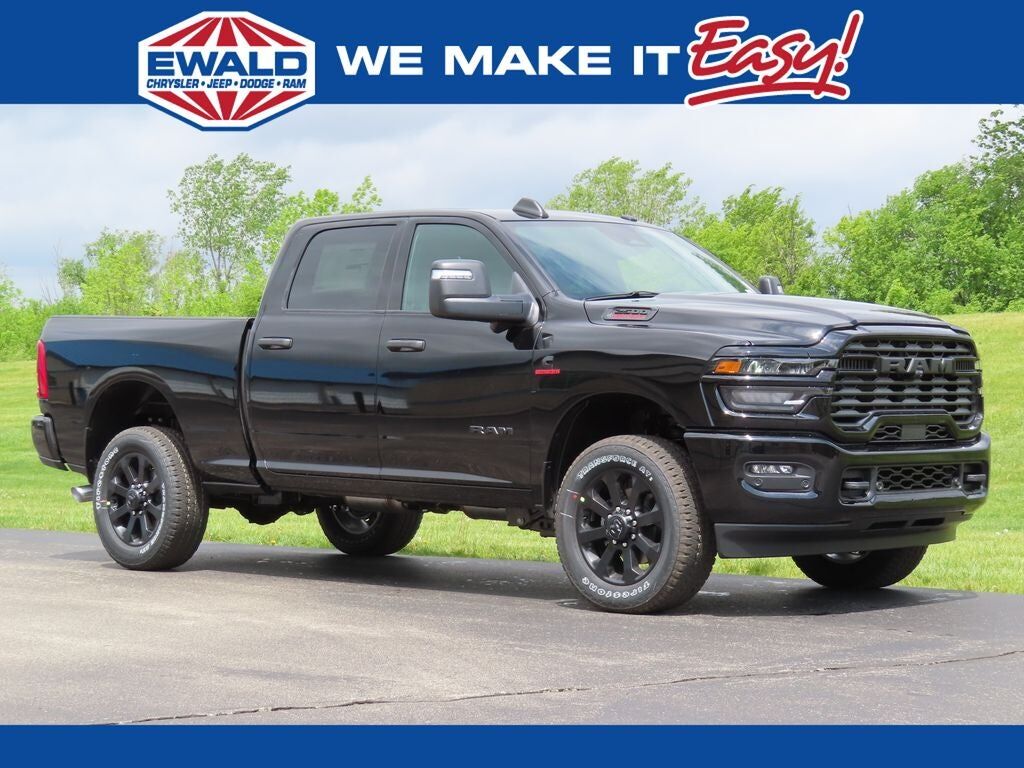 2026 RAM 2500