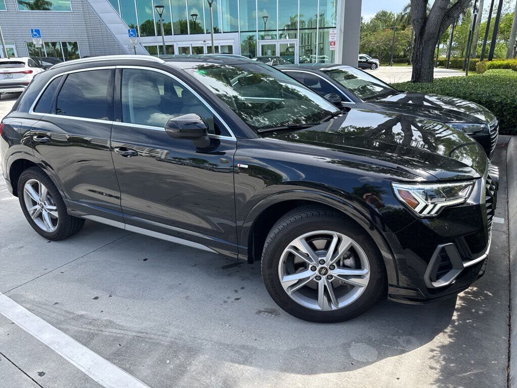 2024 Audi Q3