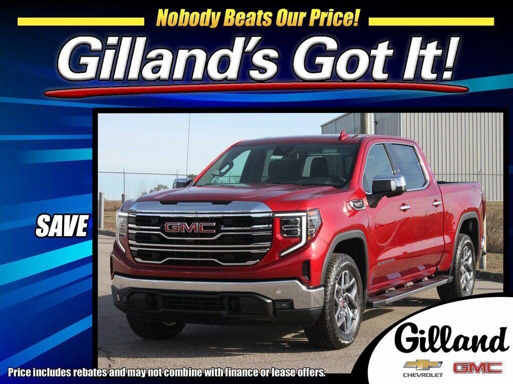 2026 GMC Sierra