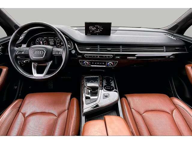 2018 Audi Q7