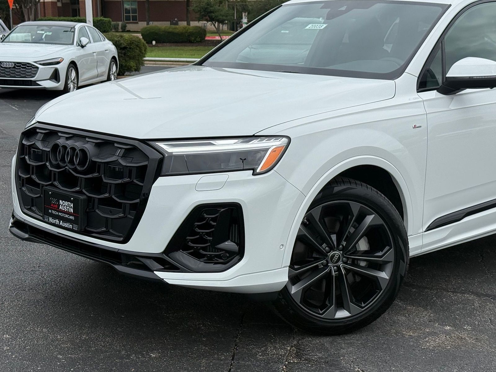 2026 Audi Q7