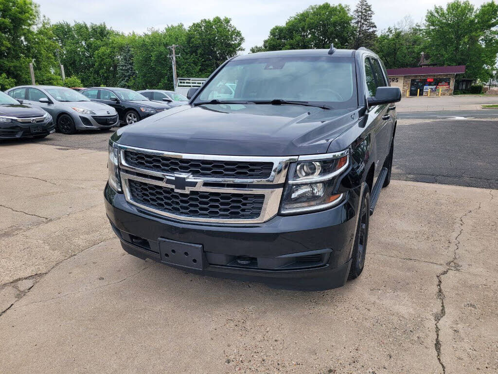 2020 CHEVROLET Tahoe