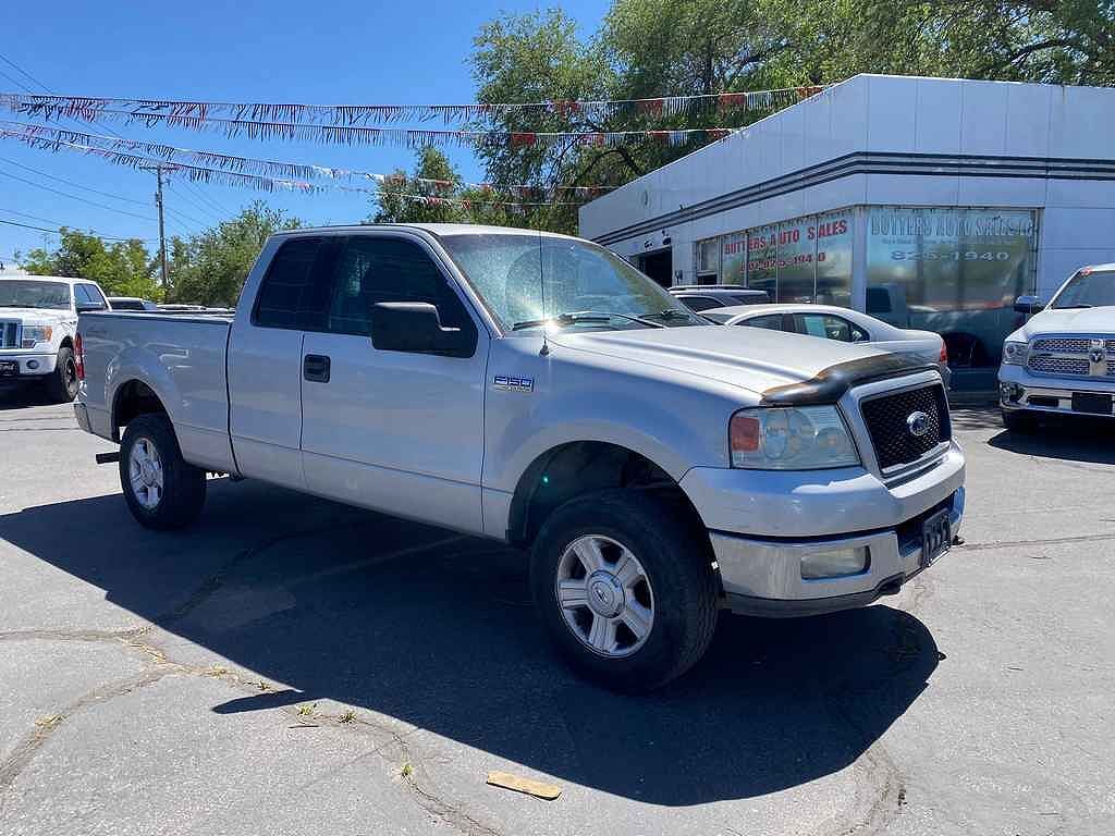 2004 FORD F-150