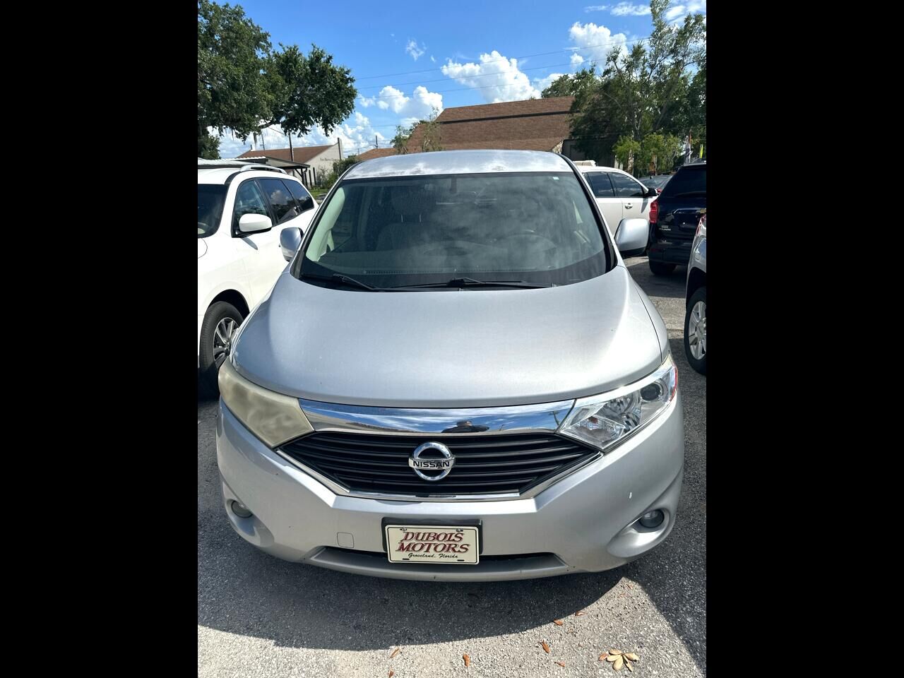 2013 Nissan Quest