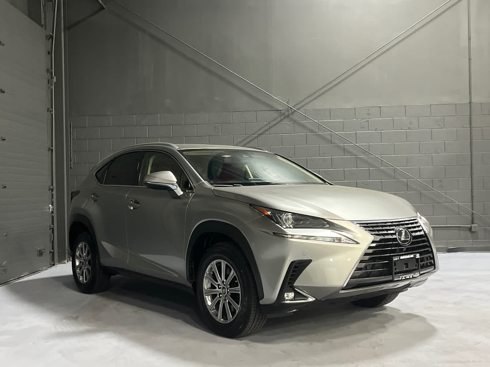 2020 LEXUS NX