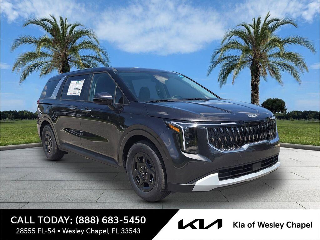 2026 KIA Carnival