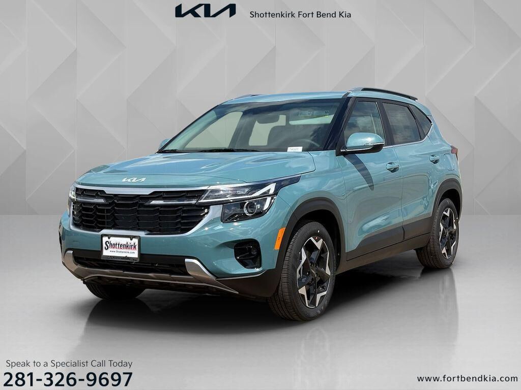2026 KIA Seltos