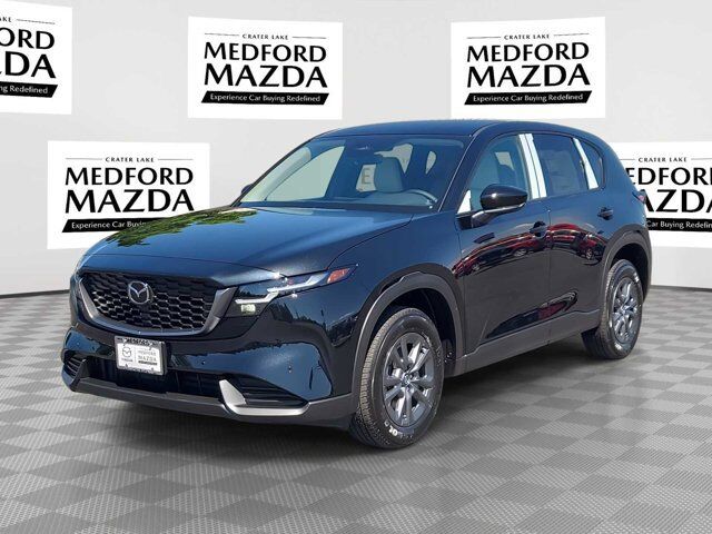 2026 MAZDA CX-5